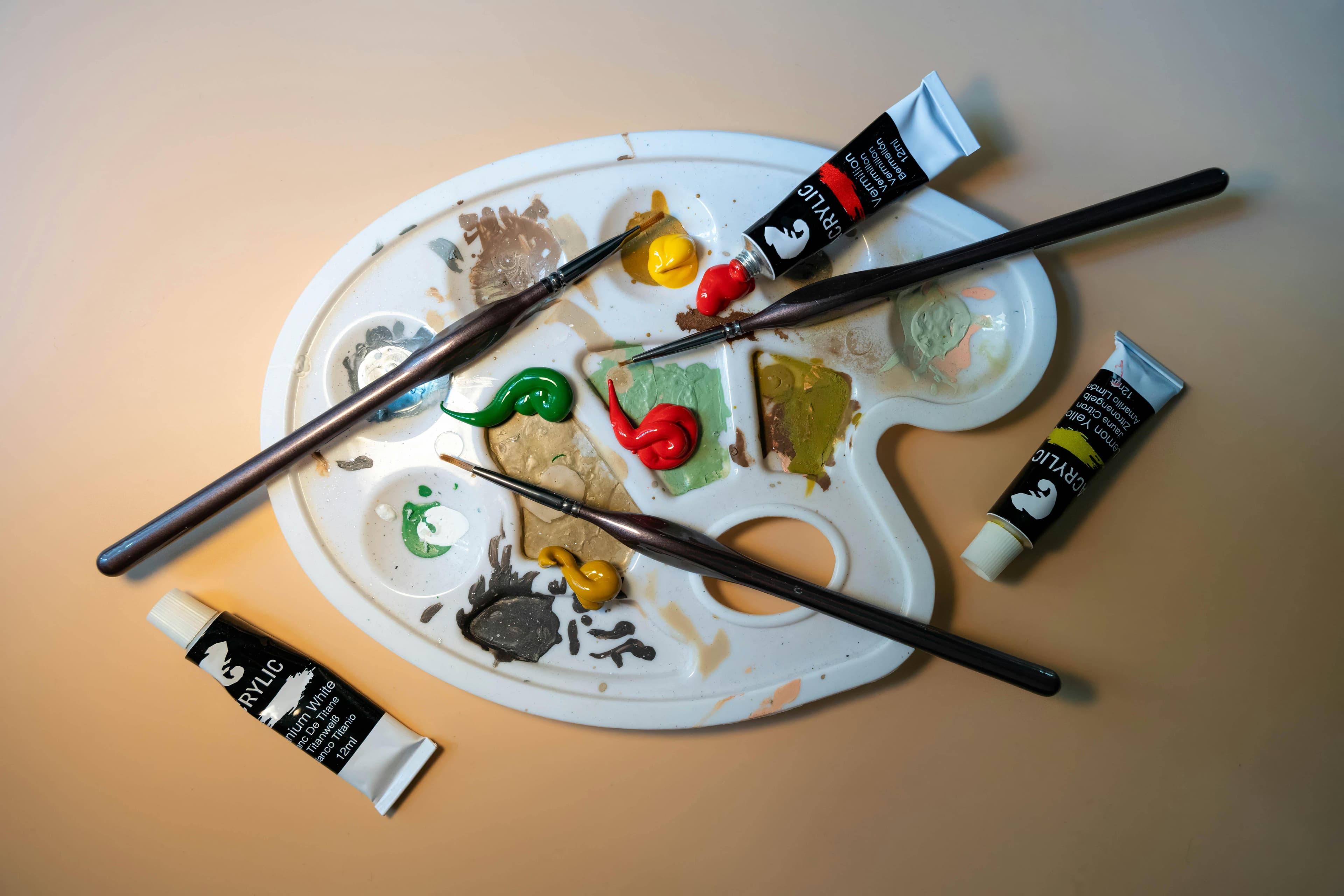 Paint Set