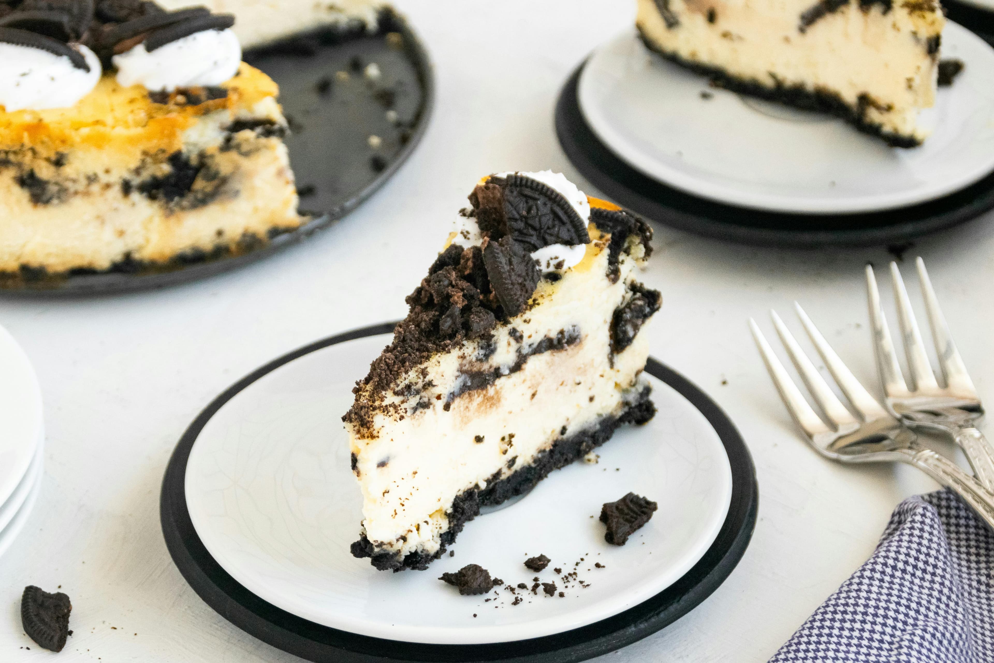 Cheesecake