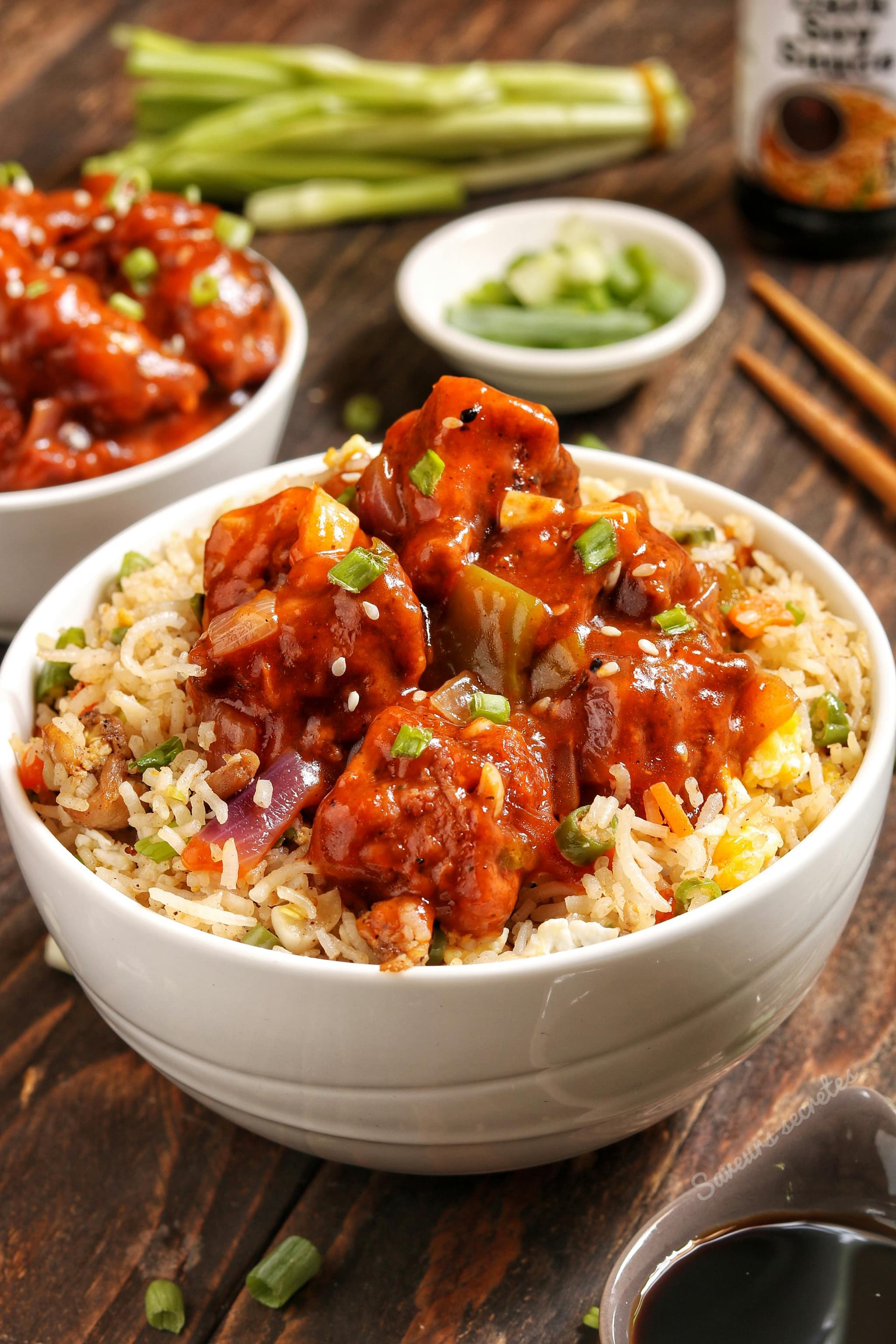 Ricebowl Corner