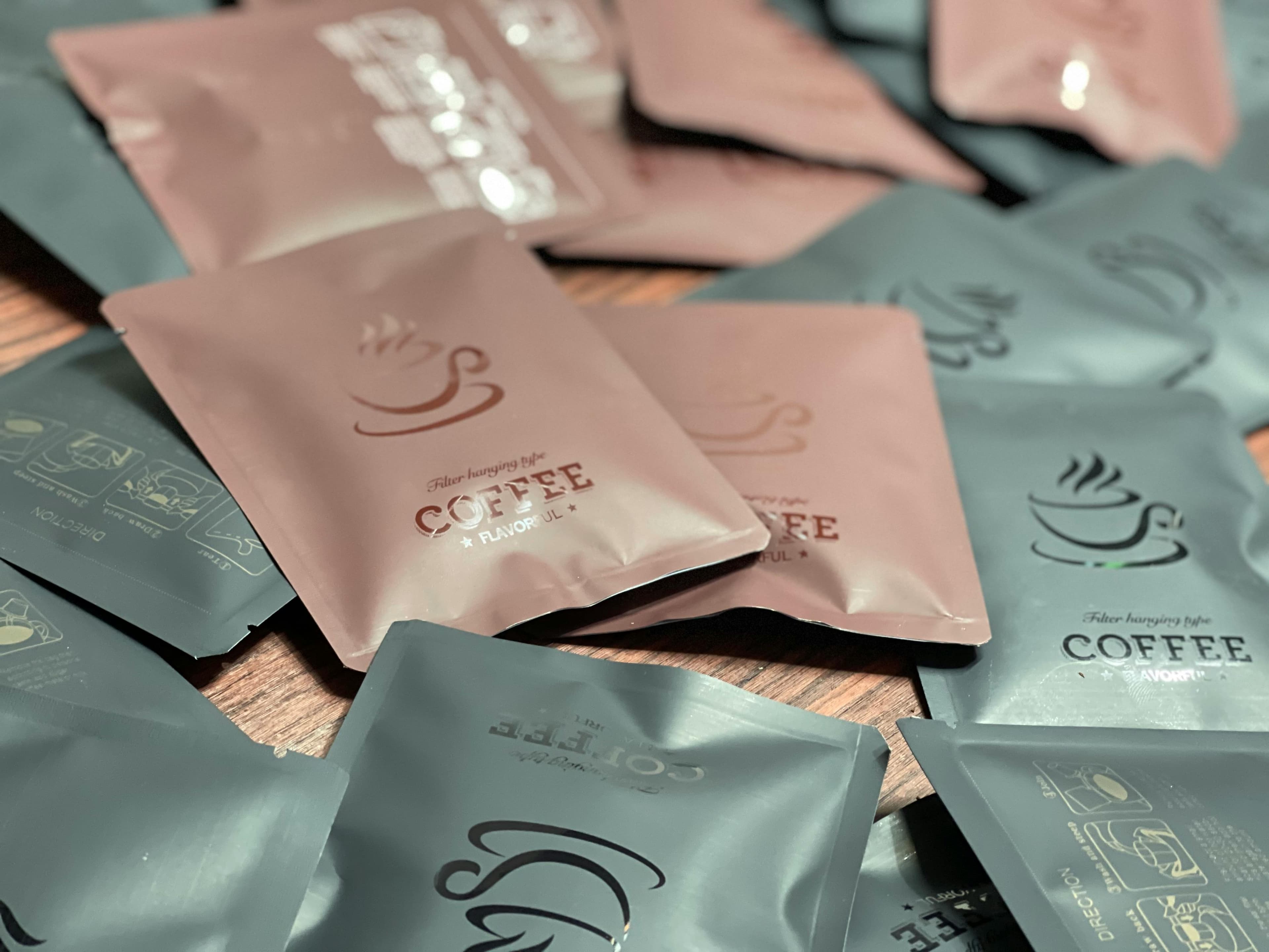 Kopi Sachet