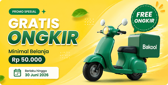Promo Gratis Ongkir