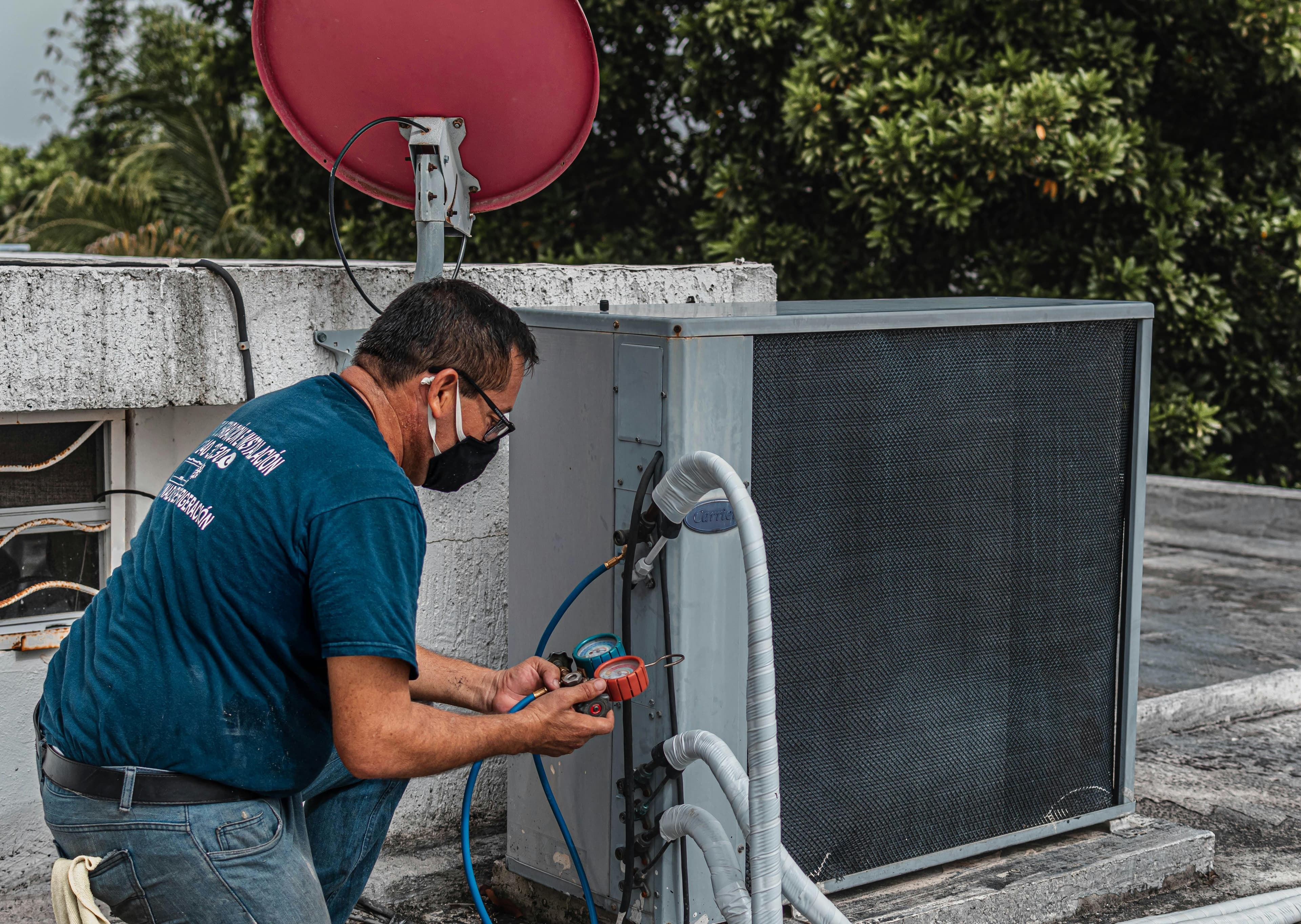 Service AC