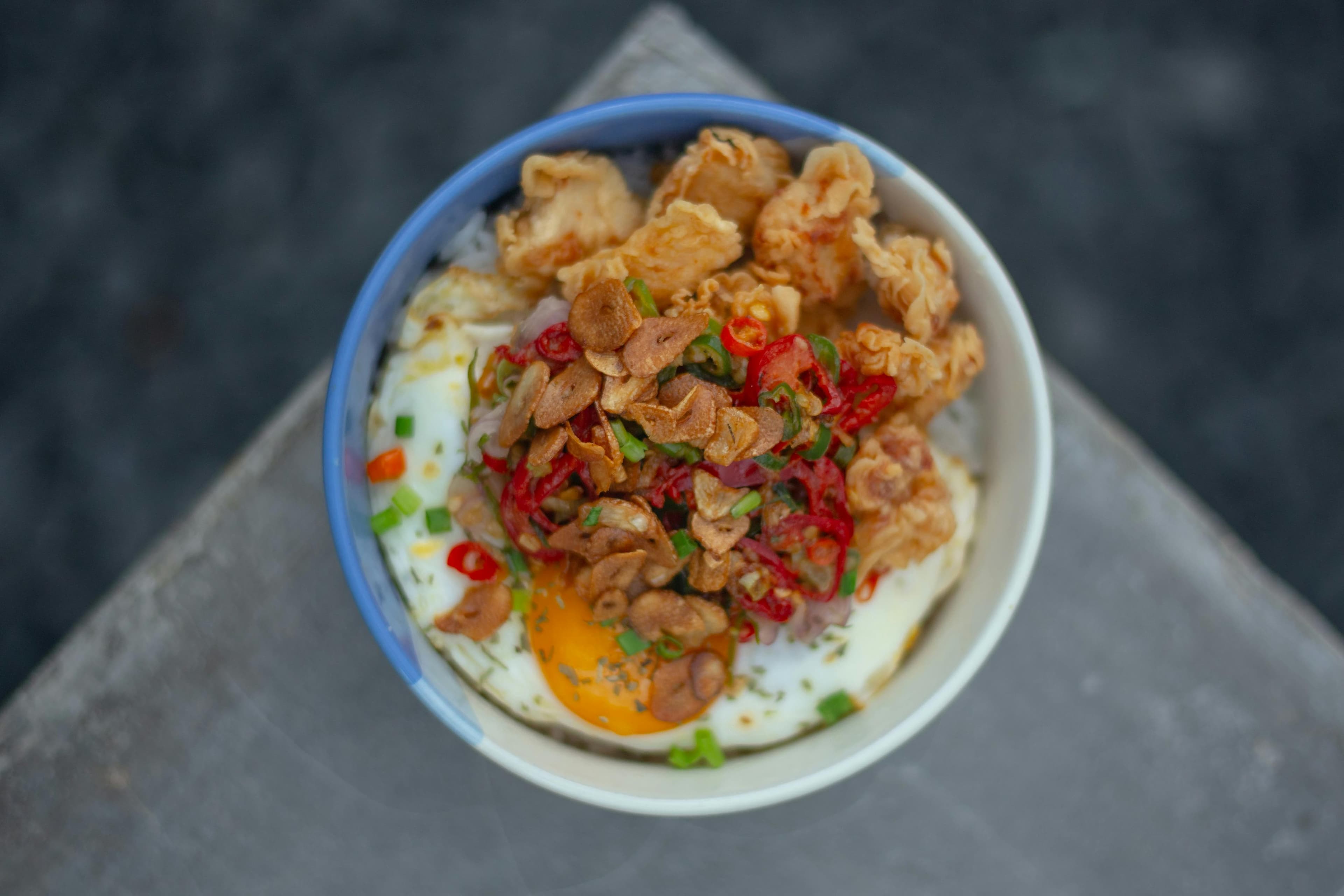 Ricebowl Spicy Chicken